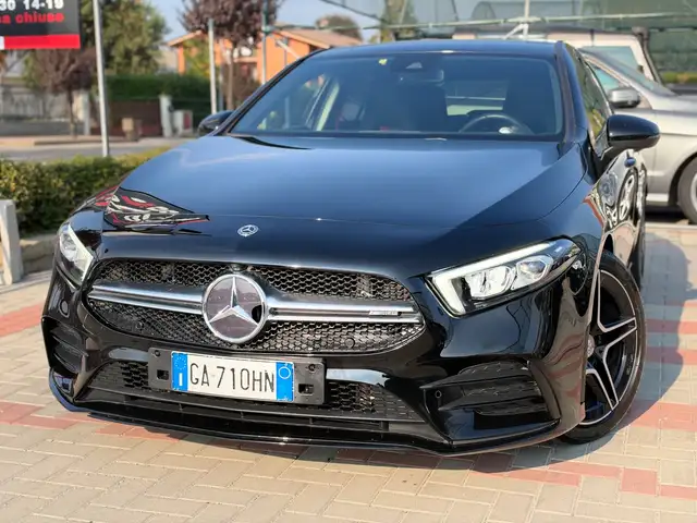 Mercedes-Benz A 35 AMG MERCEDES-BENZ A35 AMG 4MATIC 306CV