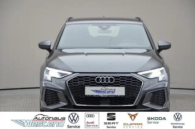 Audi A3 Sportback S line 40 TDI 147kW qu. DSG LED Navi