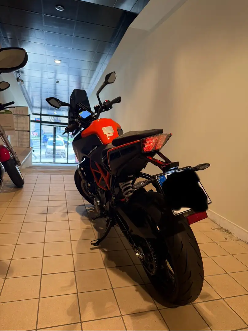 KTM 390 Duke - 2