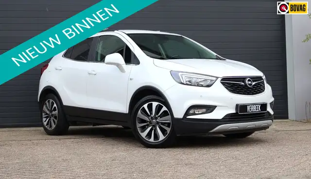 Opel Mokka X 1.4 Turbo Innovation Leder/Navi/PDC/Camera/Carplay