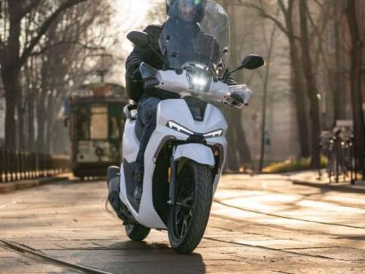 Voge Others SFIDA SR16 125