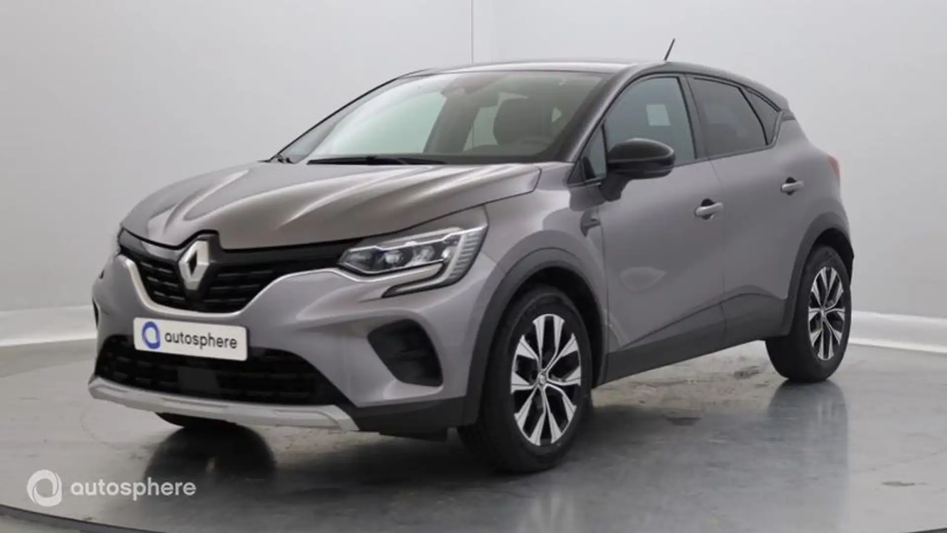 Renault Captur 1.0 TCe 90ch Evolution - 1