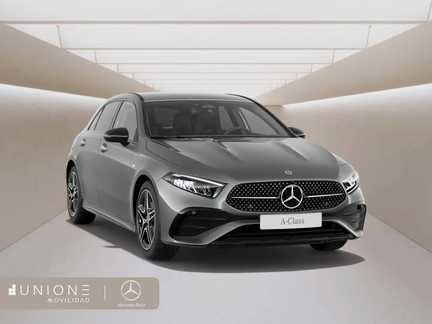 Mercedes-Benz A 250 e Compacto con tecnología híbrida - 2