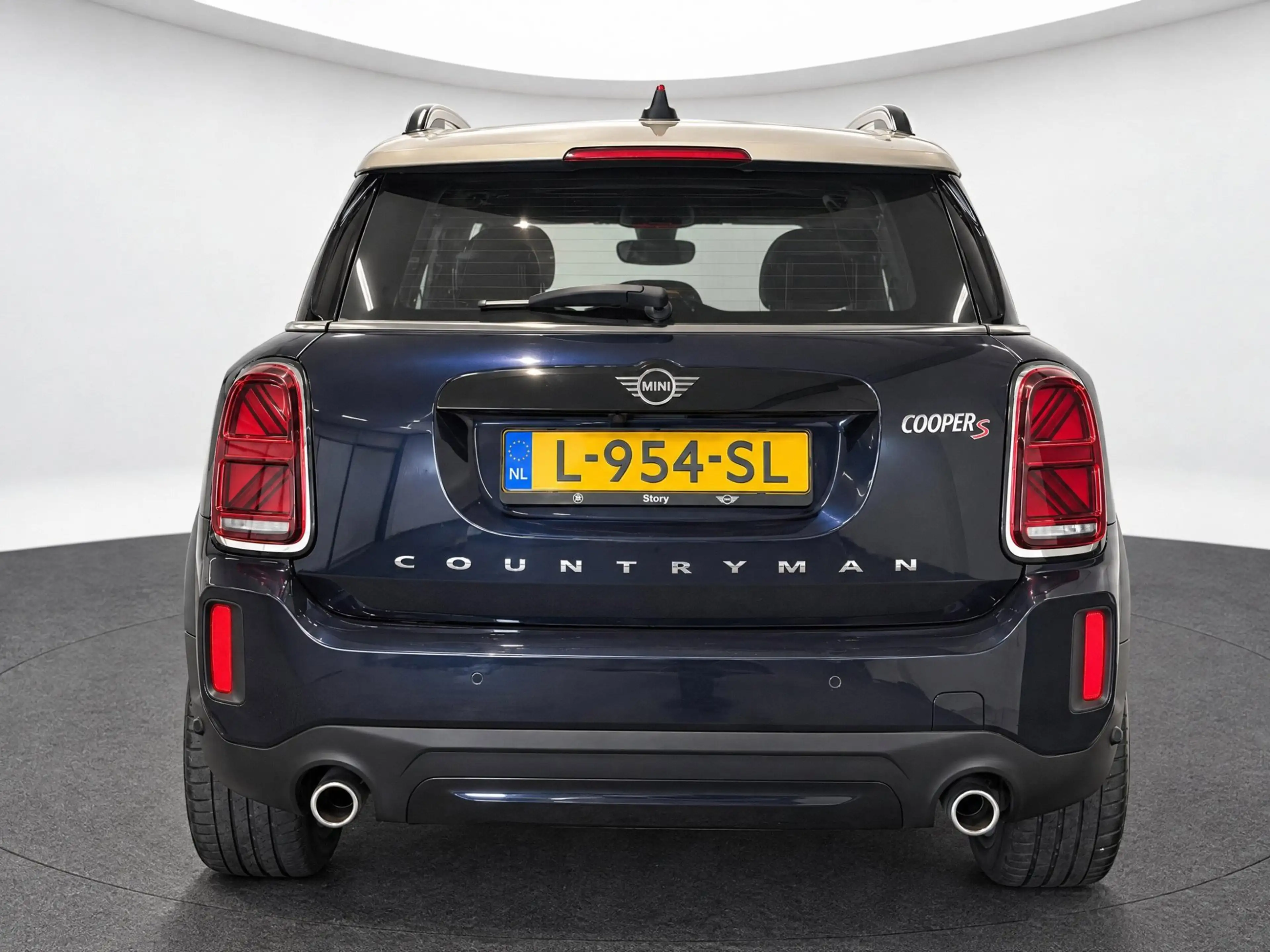 MINI Cooper S Countryman Mini 2.0 MINI Yours (PANO, LED, CAMERA, STOELVERWA — photo 11