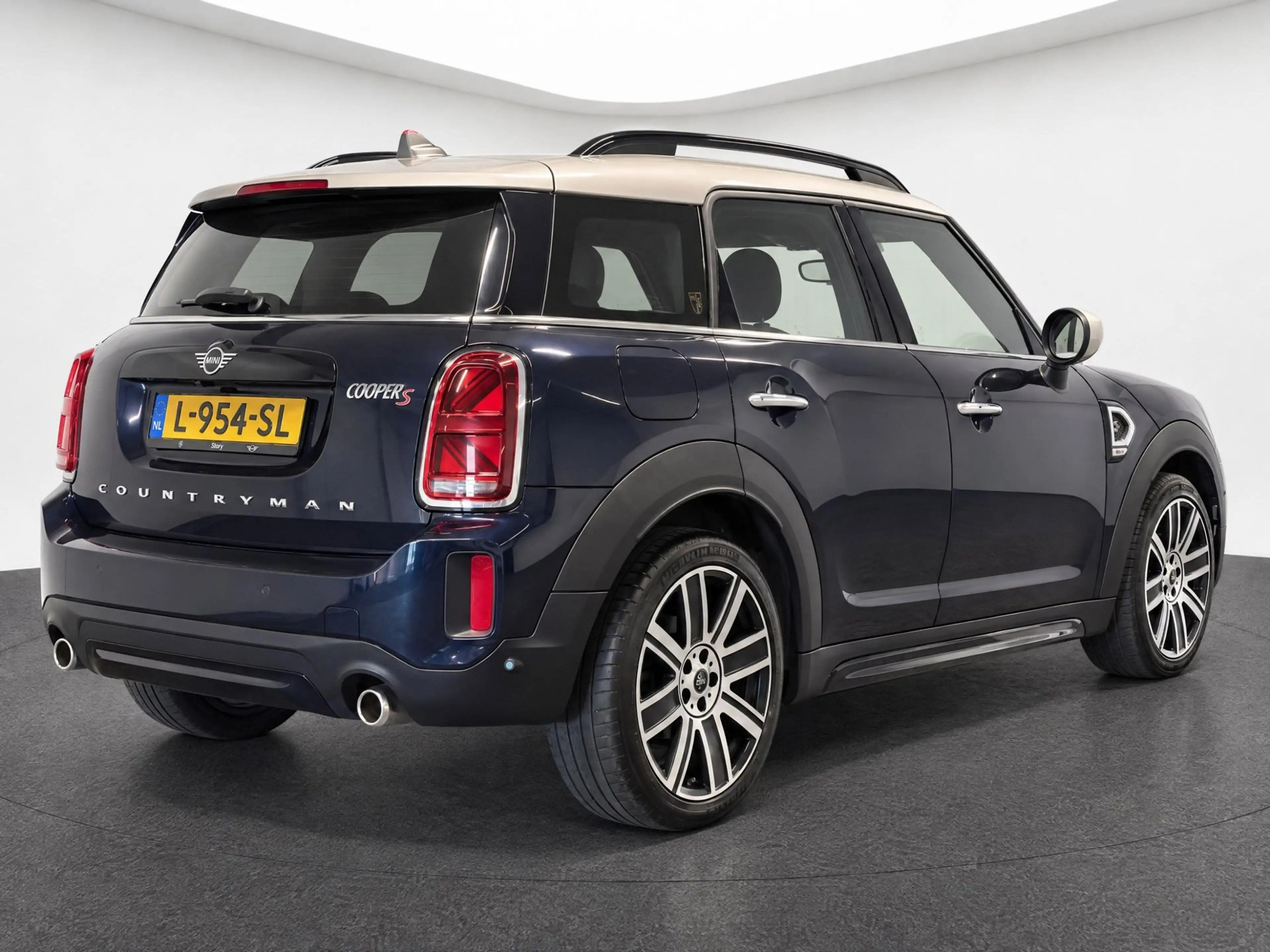 MINI Cooper S Countryman Mini 2.0 MINI Yours (PANO, LED, CAMERA, STOELVERWA — photo 15