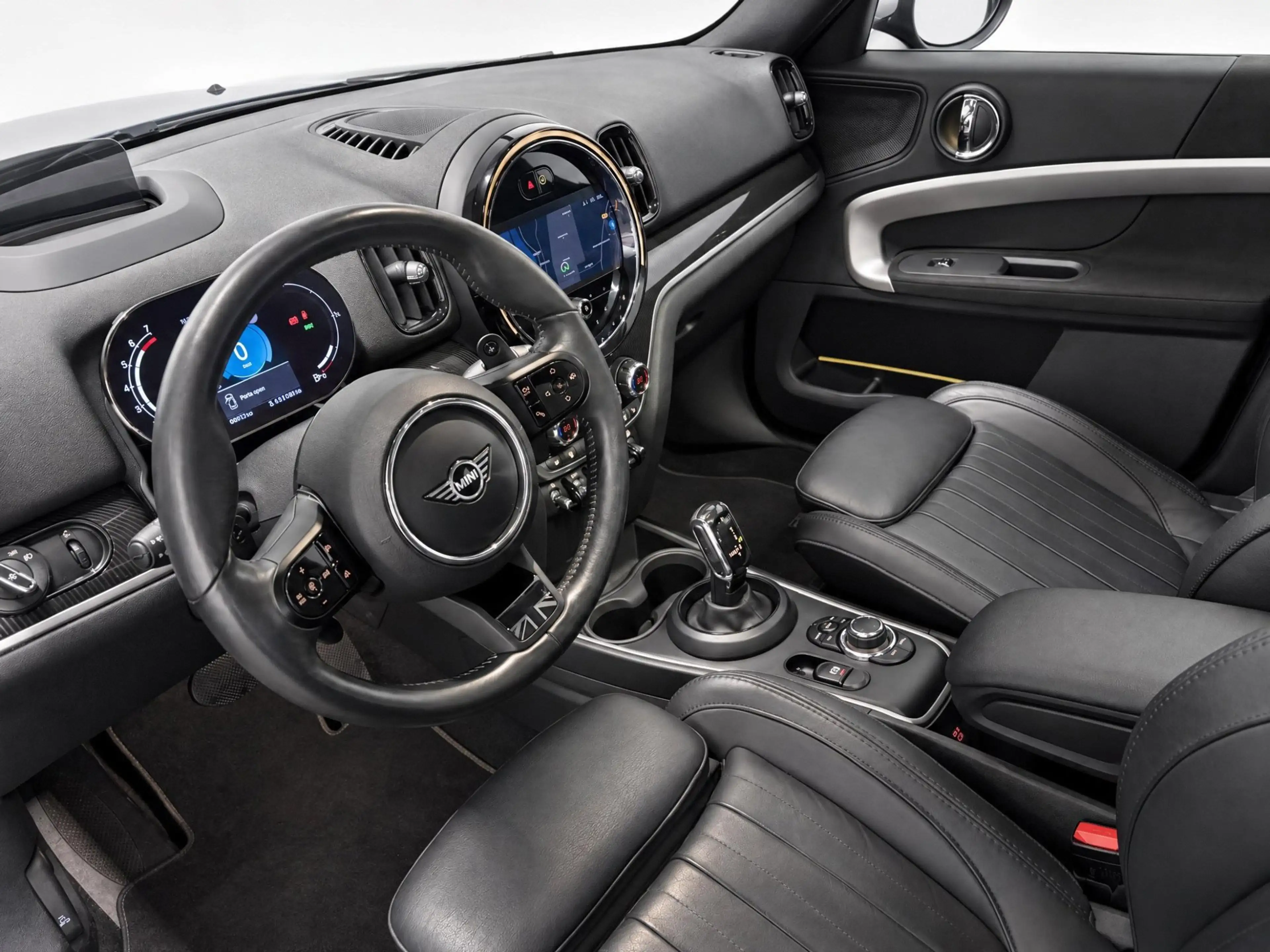 MINI Cooper S Countryman Mini 2.0 MINI Yours (PANO, LED, CAMERA, STOELVERWA — photo 10