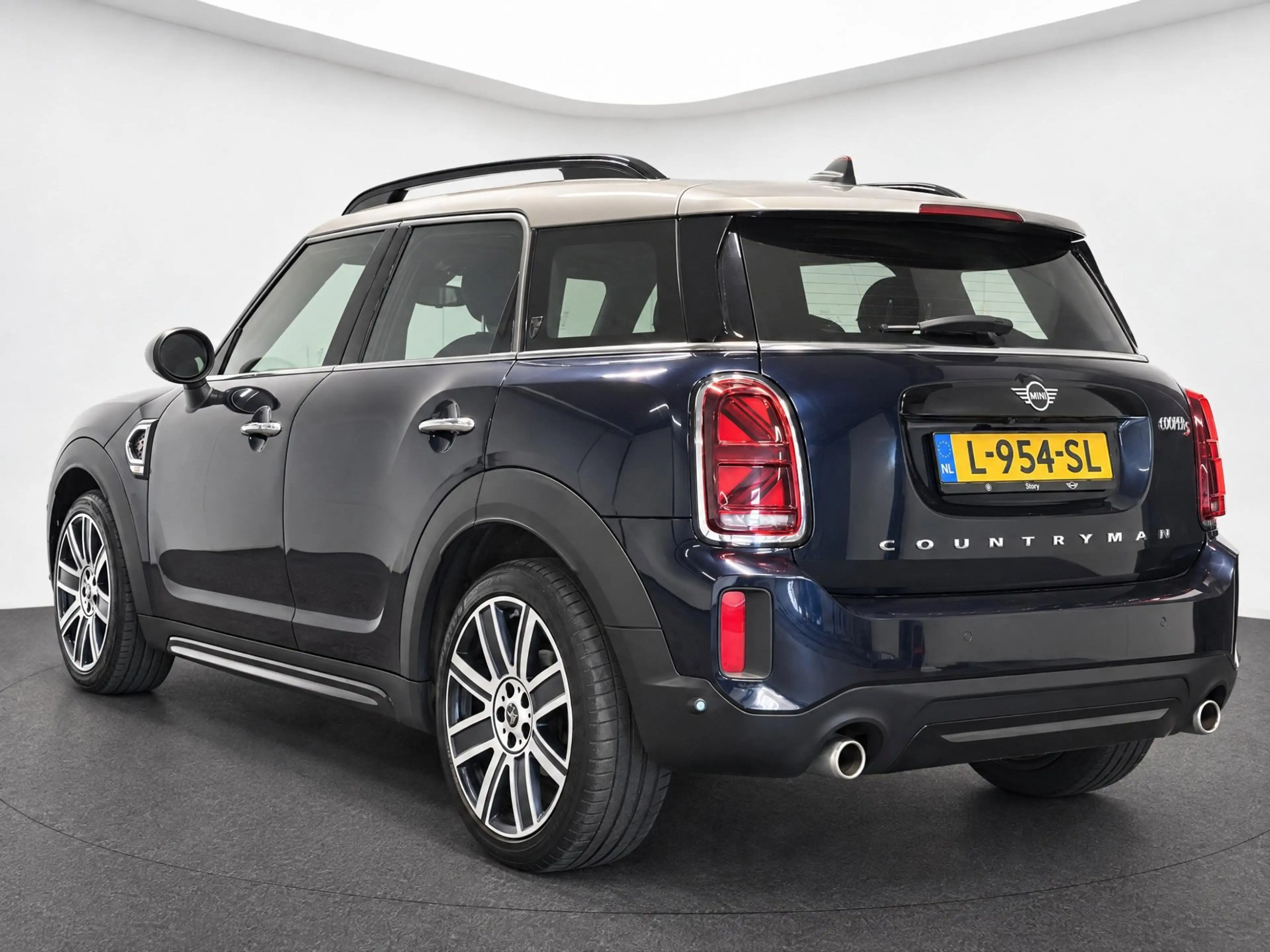 MINI Cooper S Countryman Mini 2.0 MINI Yours (PANO, LED, CAMERA, STOELVERWA — photo 7