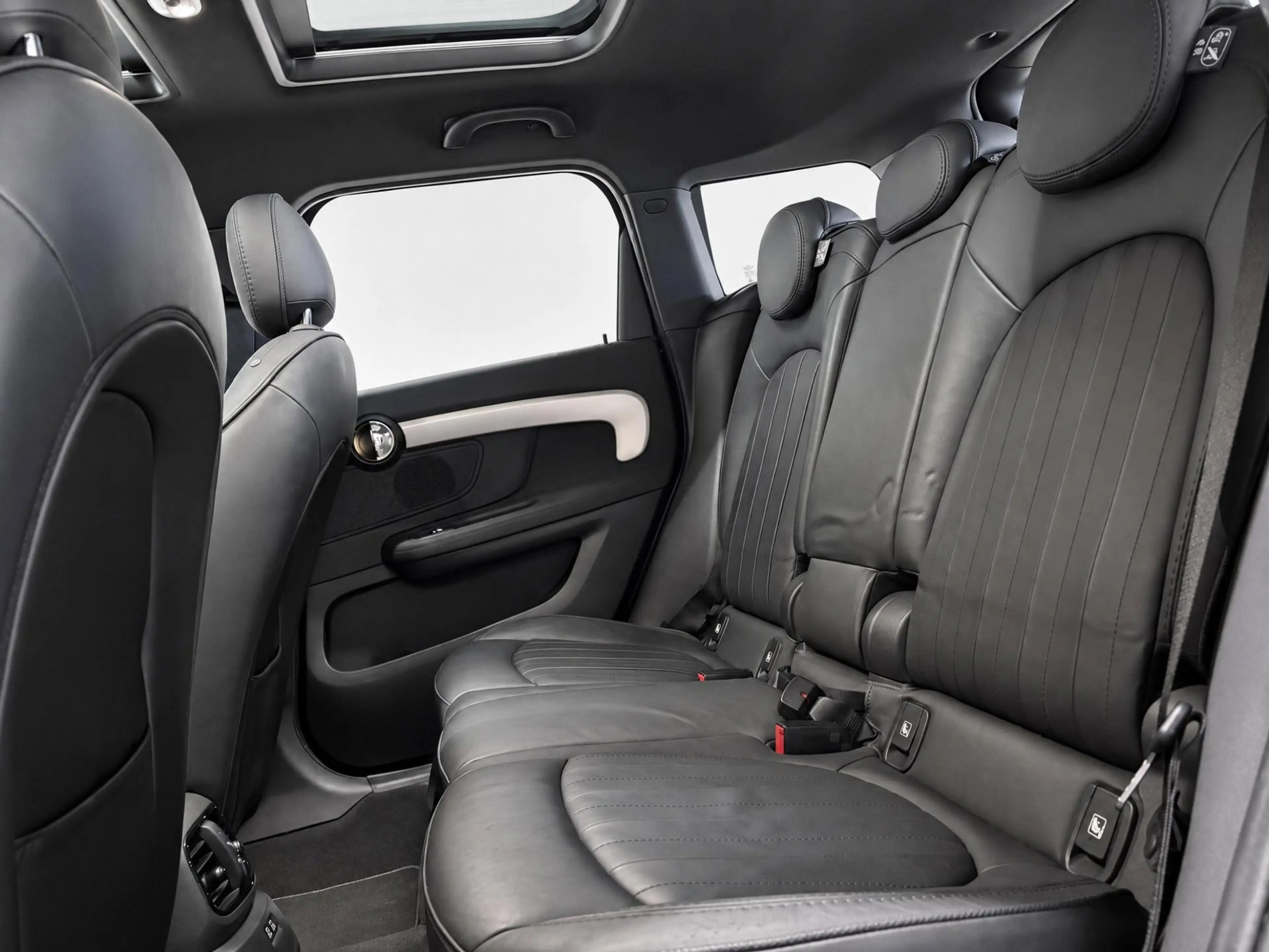 MINI Cooper S Countryman Mini 2.0 MINI Yours (PANO, LED, CAMERA, STOELVERWA — photo 9