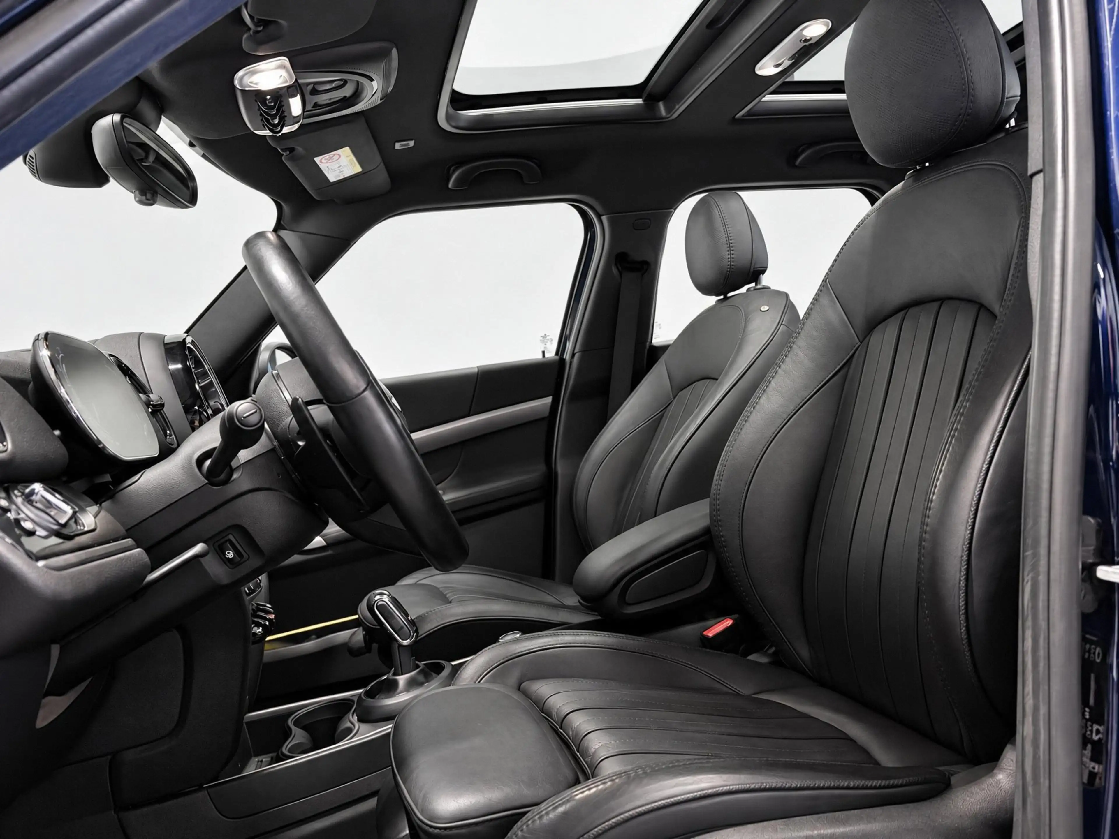 MINI Cooper S Countryman Mini 2.0 MINI Yours (PANO, LED, CAMERA, STOELVERWA — photo 8