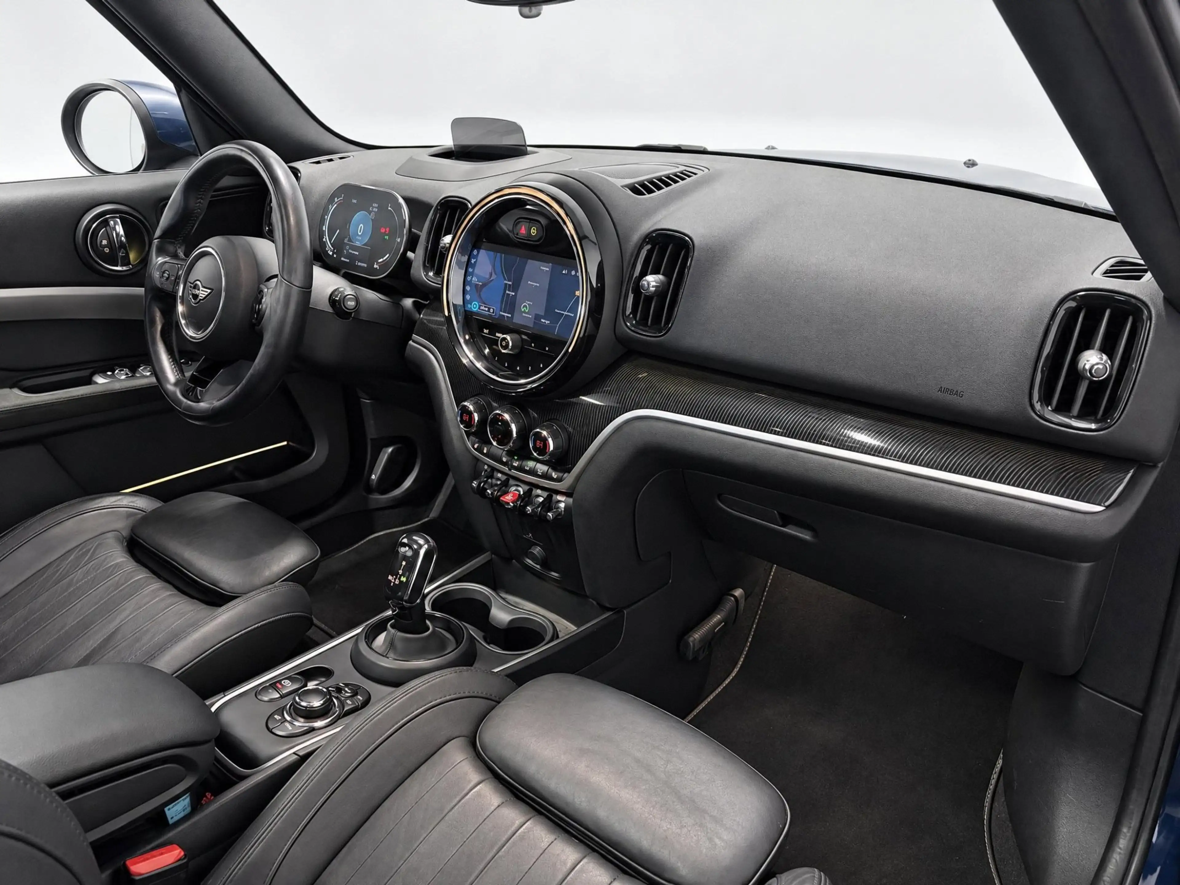 MINI Cooper S Countryman Mini 2.0 MINI Yours (PANO, LED, CAMERA, STOELVERWA — photo 5
