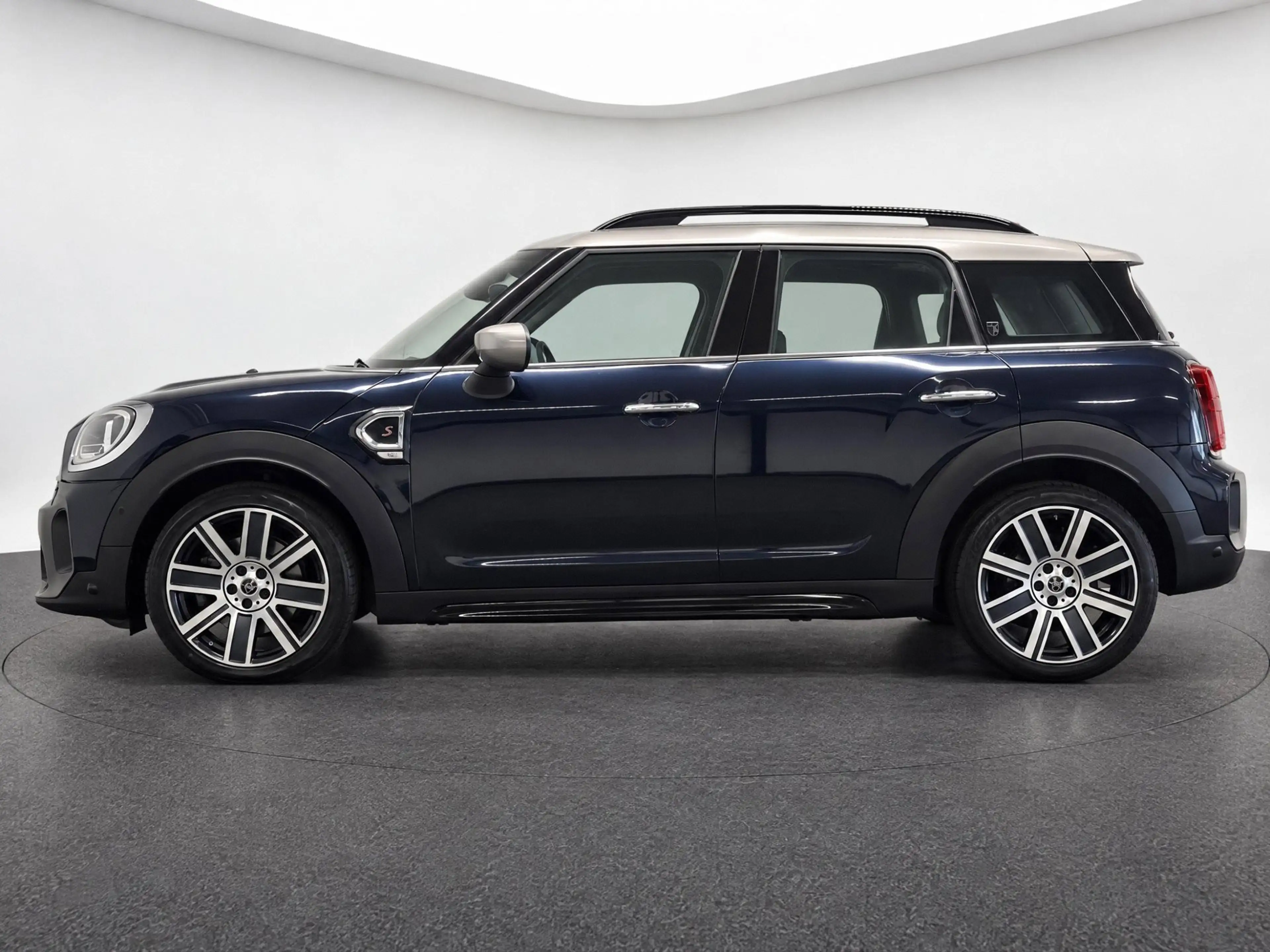 MINI Cooper S Countryman Mini 2.0 MINI Yours (PANO, LED, CAMERA, STOELVERWA — photo 3