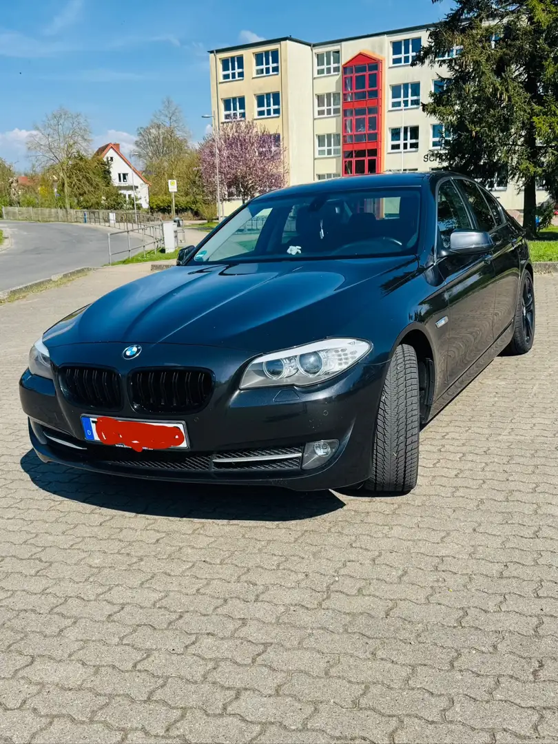 BMW 520 520d Aut. - 1