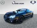 Mercedes-Benz SL 65 AMG +ROADSTER+PANO+SH+GEPFLEGT+++++++++ Noir - thumbnail 1