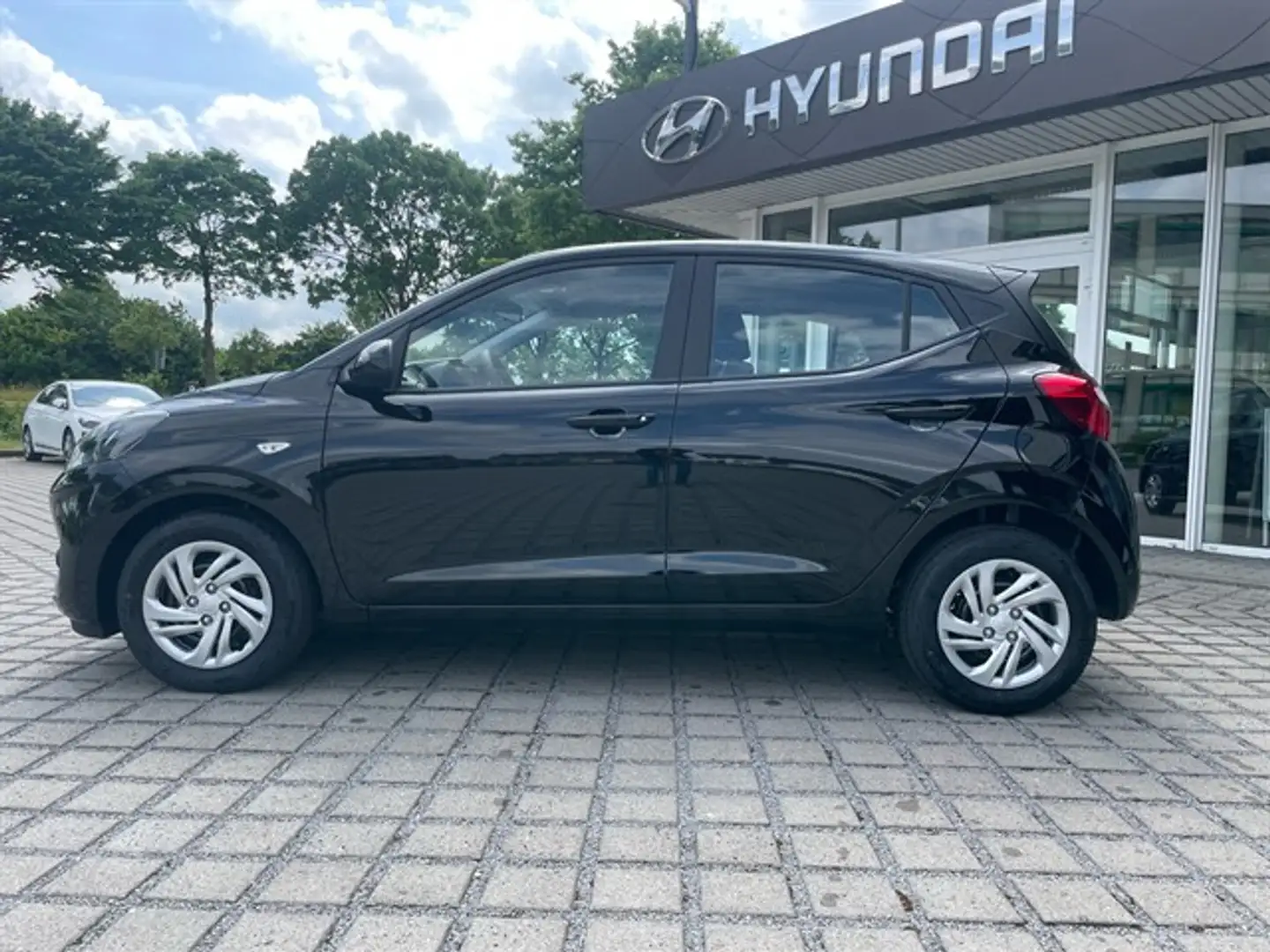 Hyundai i10 Select Nero - 2
