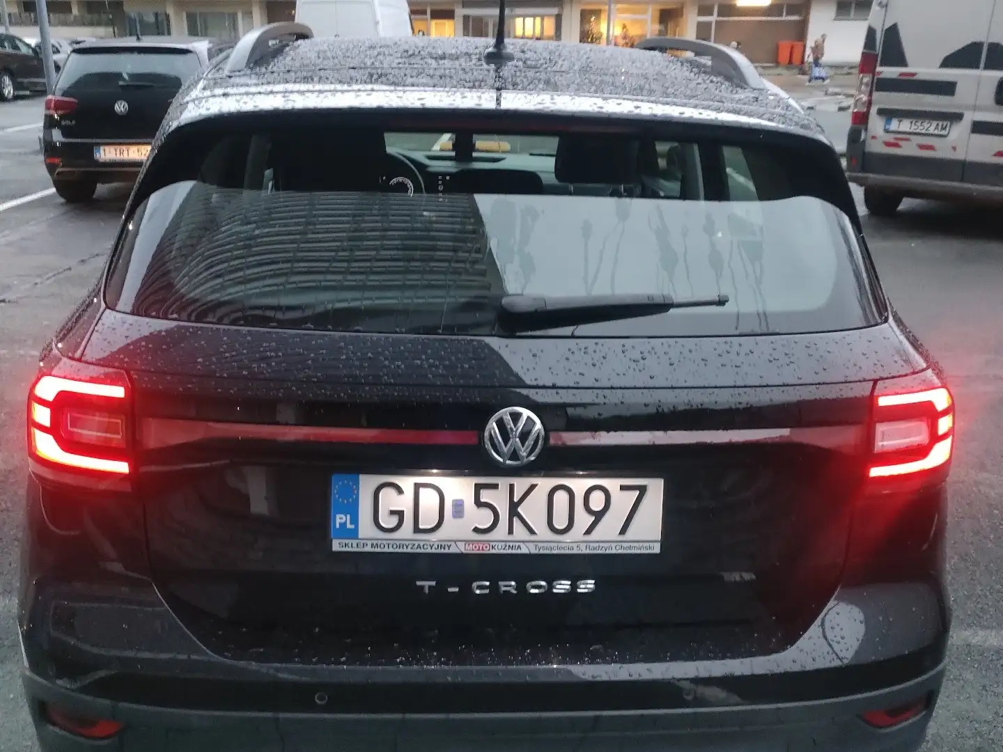 Volkswagen T-Cross 1.6 TDI SCR UNITED - 2