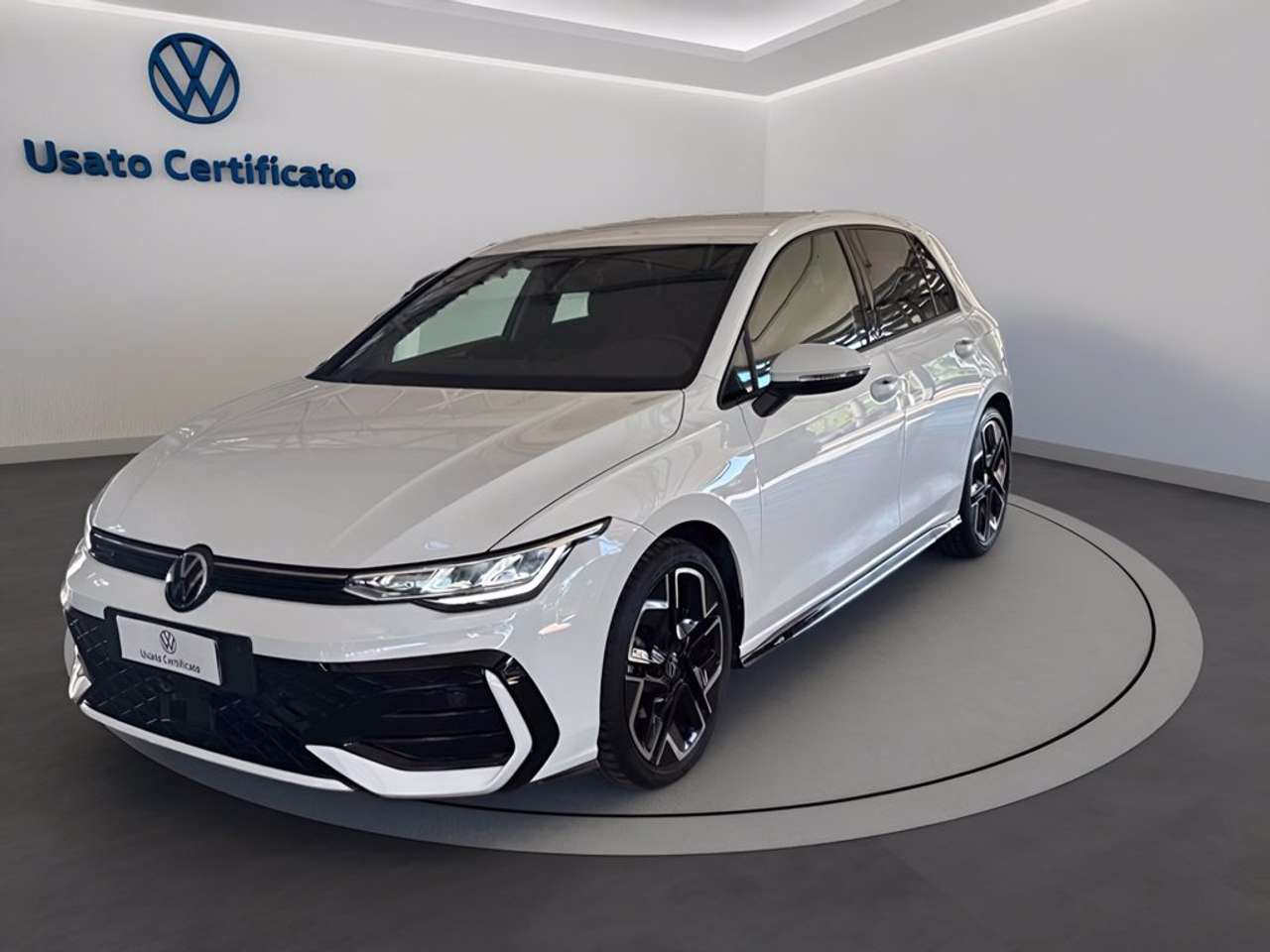 Volkswagen Golf 1.5 etsi r-line 150cv dsg