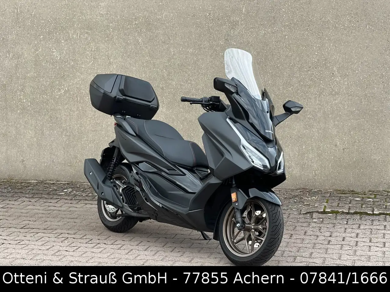 Honda Forza 125