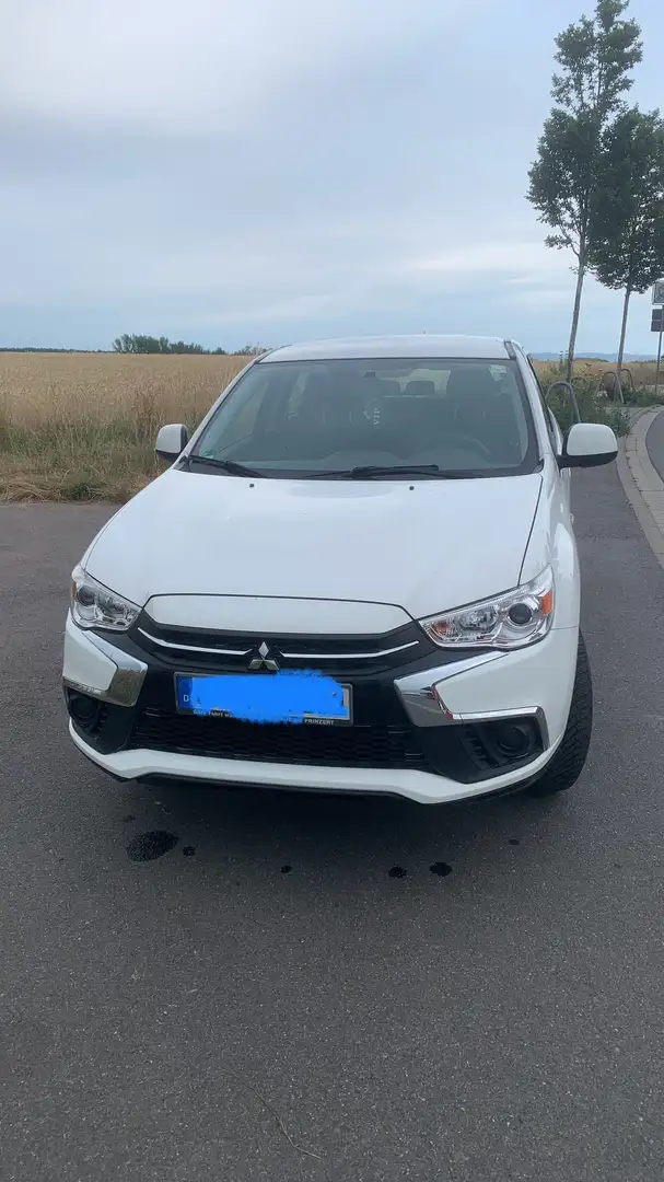 Mitsubishi ASX cleatec 2017 - 1