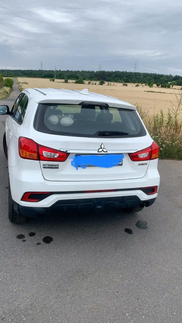 Mitsubishi ASX cleatec 2017 - 2