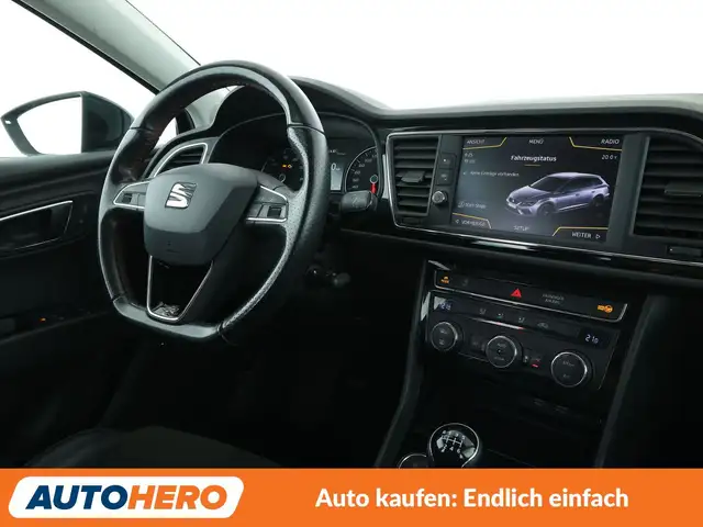 Seat Leon view 13