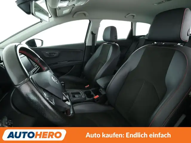 Seat Leon view 10