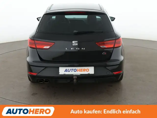 Seat Leon view 5