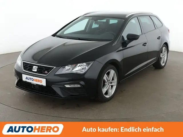 2017 Seat Leon in Black for sale