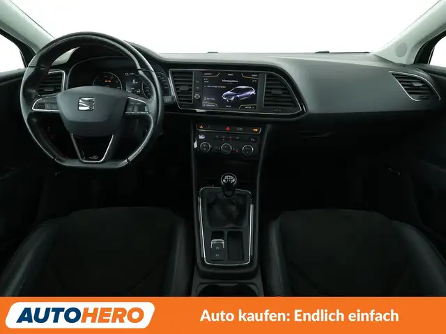 Seat Leon view 12