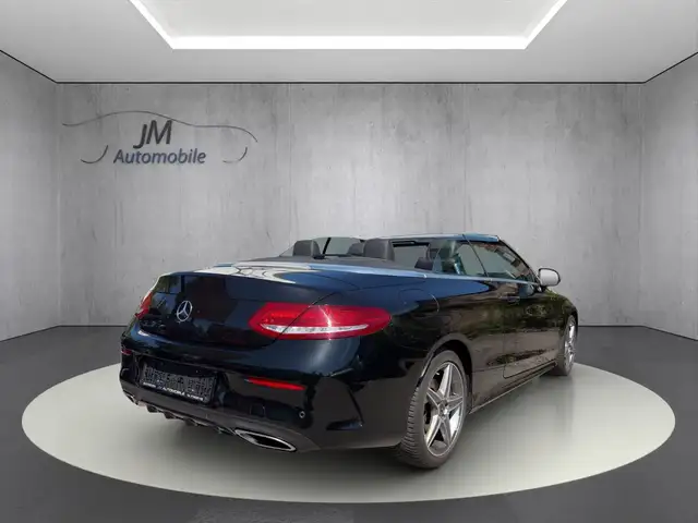 Mercedes-Benz C Class view 8
