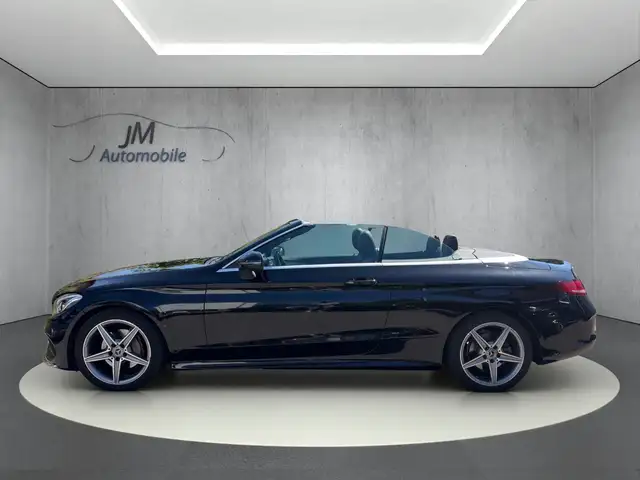Mercedes-Benz C Class view 3