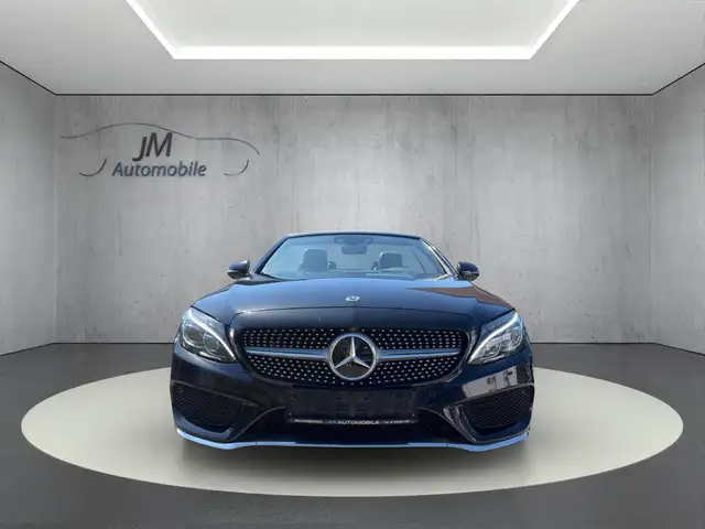 Mercedes-Benz C Class view 2