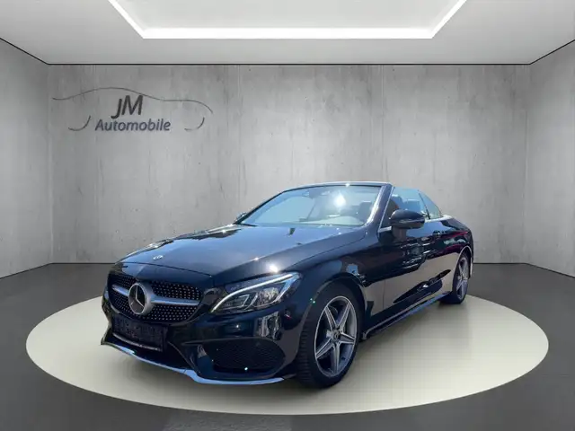 Mercedes-Benz C Class view 4
