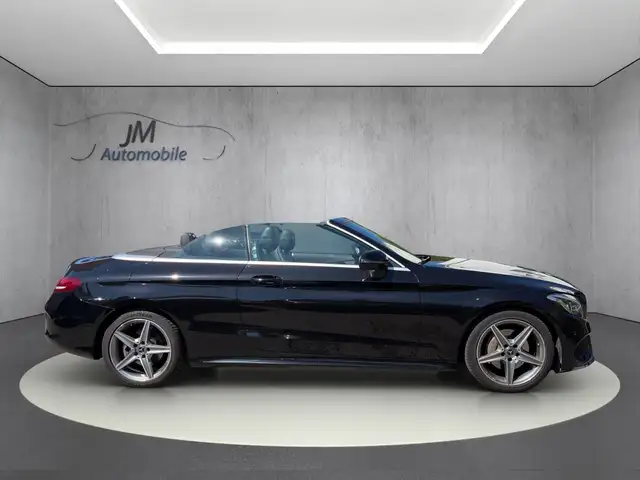 Mercedes-Benz C Class view 5
