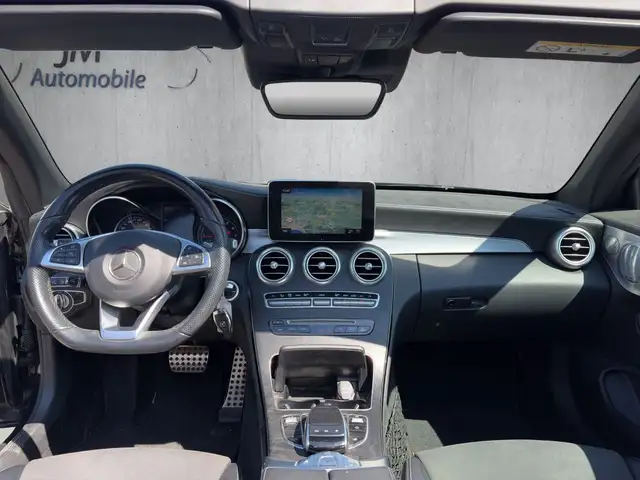 Mercedes-Benz C Class view 12