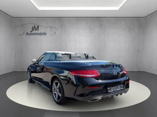 Mercedes-Benz C Class view 6