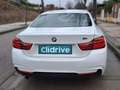 BMW 420 420d Blanc - thumbnail 7