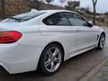 BMW 420 420d Blanc - thumbnail 6