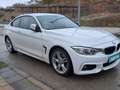 BMW 420 420d Blanc - thumbnail 3