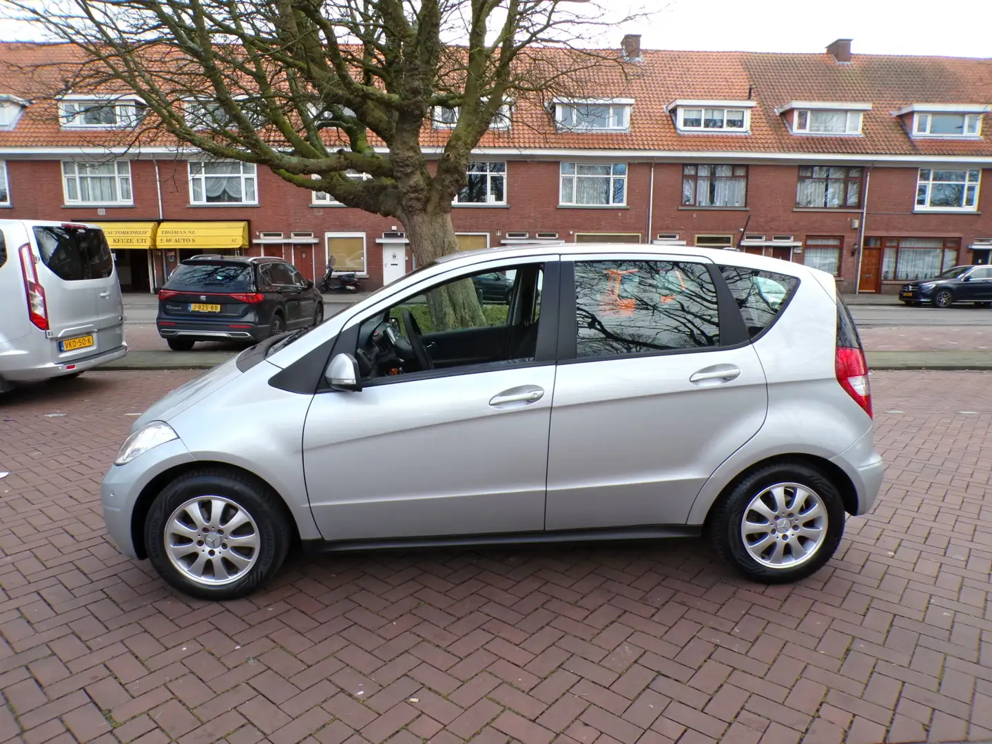 Mercedes-Benz A 160 Business Class AUTOMAAT PLAAT VAN EEN AUTO..... Grijs - 2