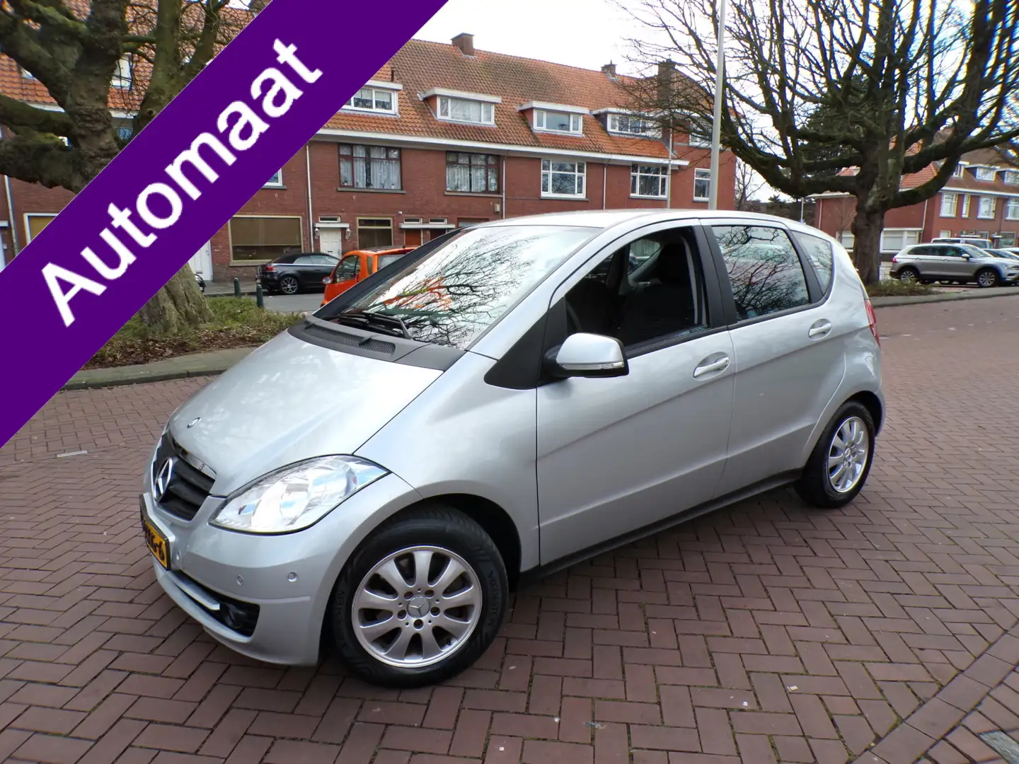 Mercedes-Benz A 160 Business Class AUTOMAAT PLAAT VAN EEN AUTO..... Grijs - 1