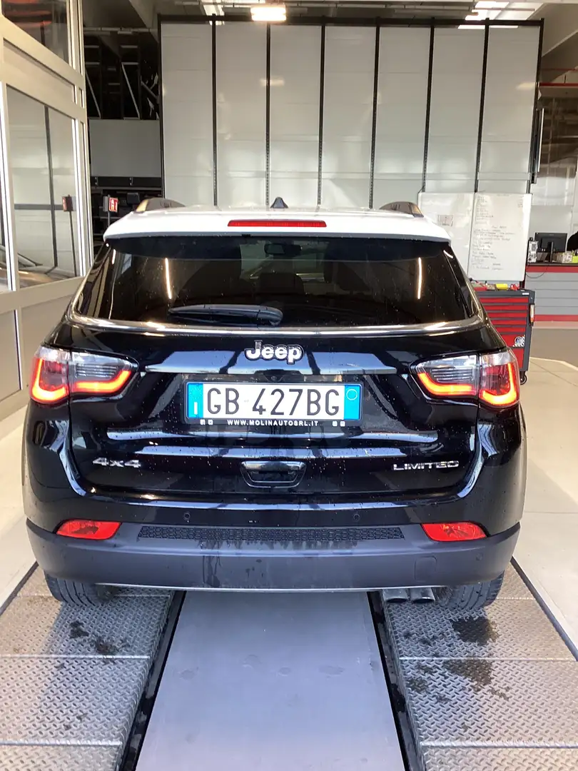 Jeep Compass Compass 1.4 170 CV aut. 4WD *SOLO COMMERCIANTI* - 2
