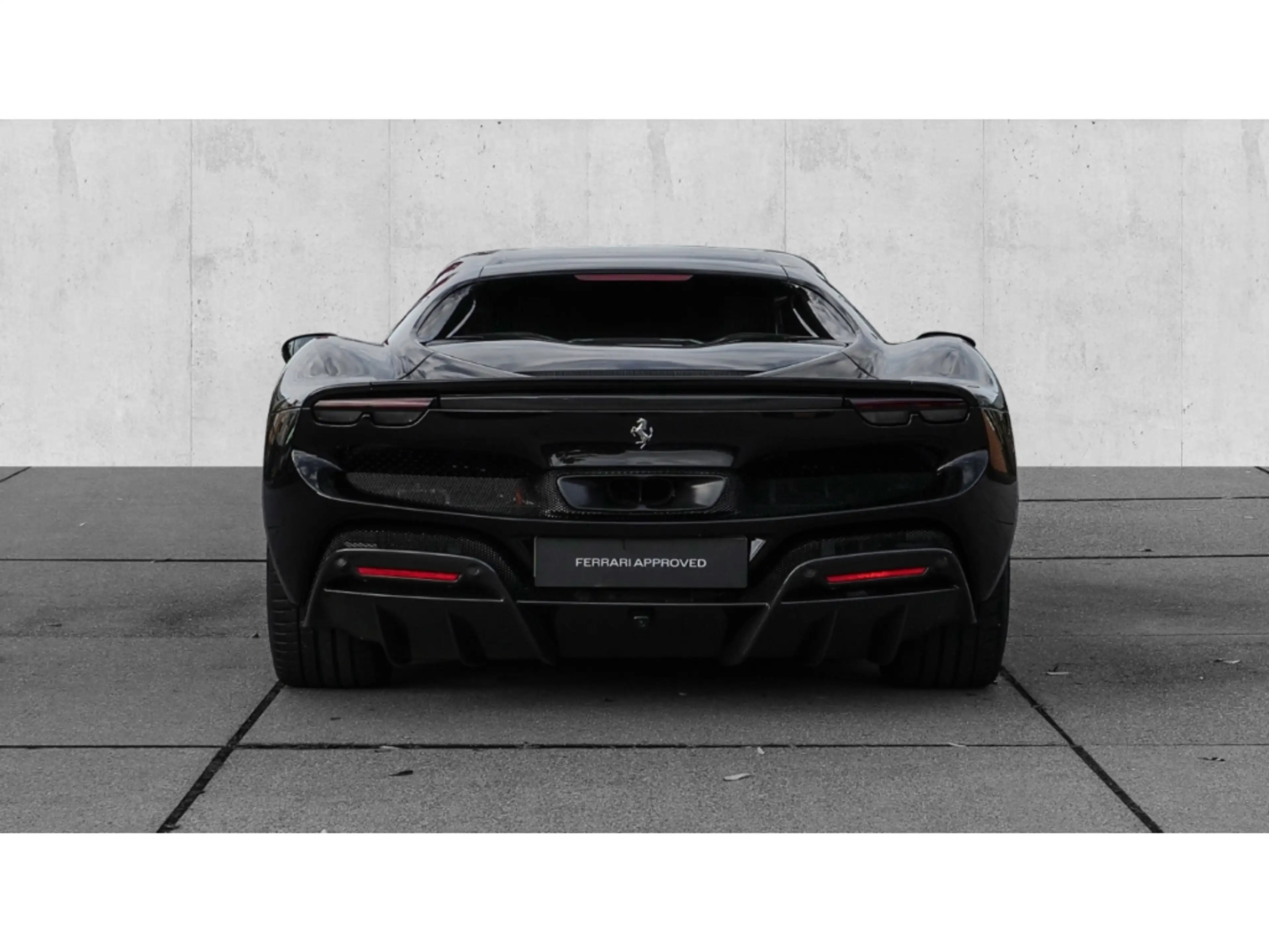 Ferrari 296 GTB *Assetto Fiorano*Racing Seats*Exterior Carbon* — photo 5