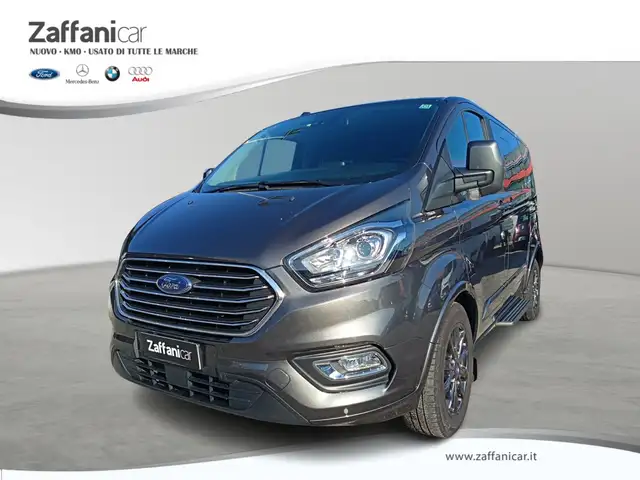 Ford Tourneo Custom 320 2.0 EcoBlue 130CV MHEV PC Titanium