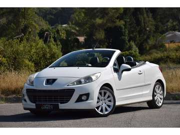 CC 1.6 VTi 16V - 120 - BVA  CC COUPE CABRIOLET Féline PHASE 2