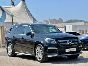 350BlueTec 4M (14.75) Aut.