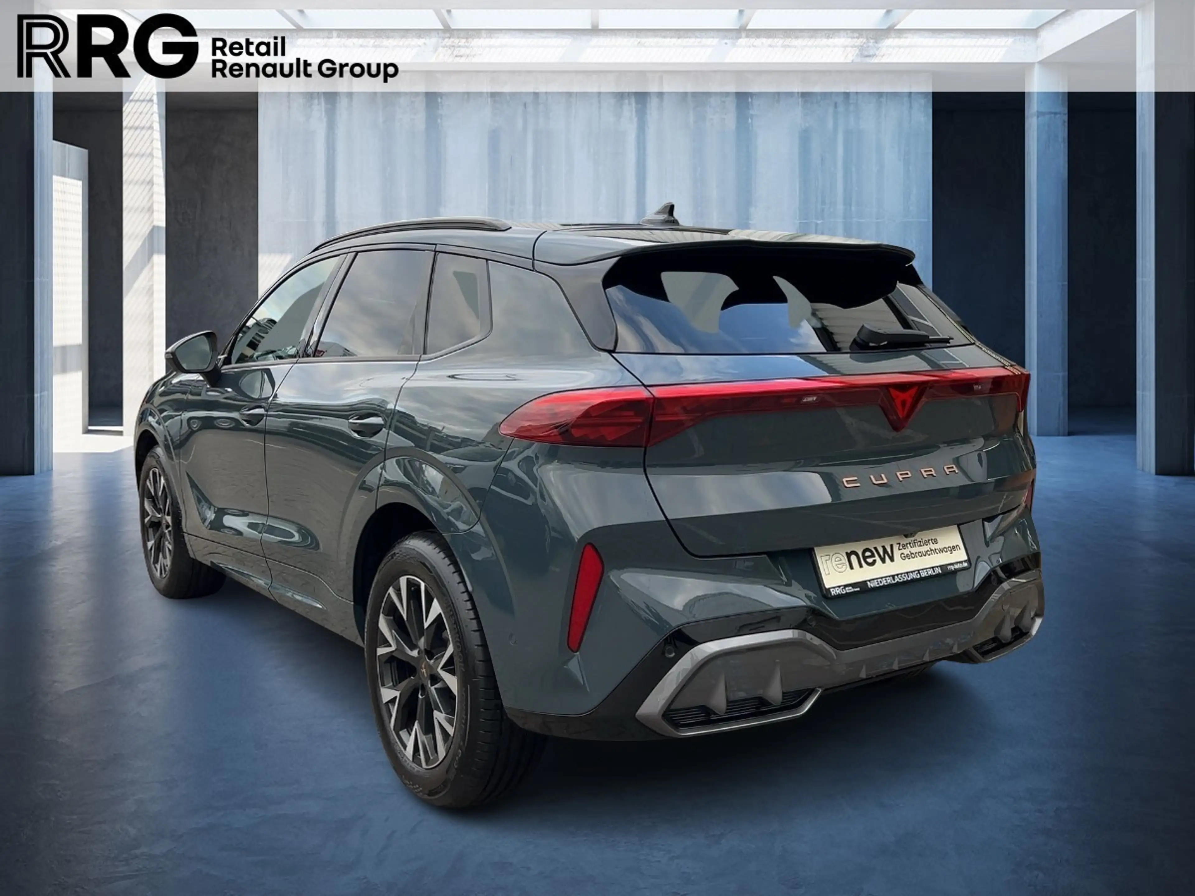 CUPRA Terramar CUPRA 1.5 TSI Apple CarPlay SHZ PDC KLIMA — photo 4