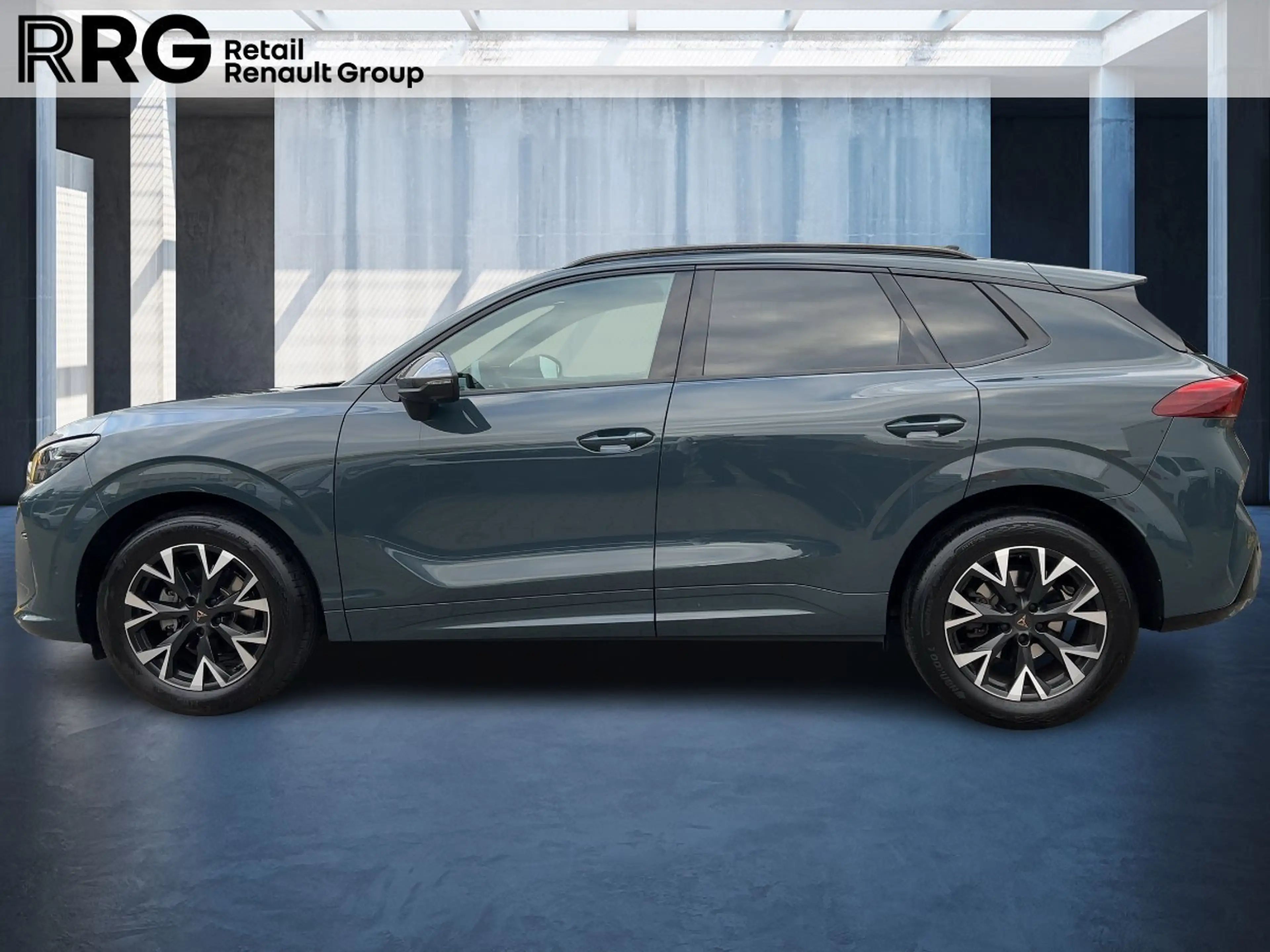 CUPRA Terramar CUPRA 1.5 TSI Apple CarPlay SHZ PDC KLIMA — photo 2