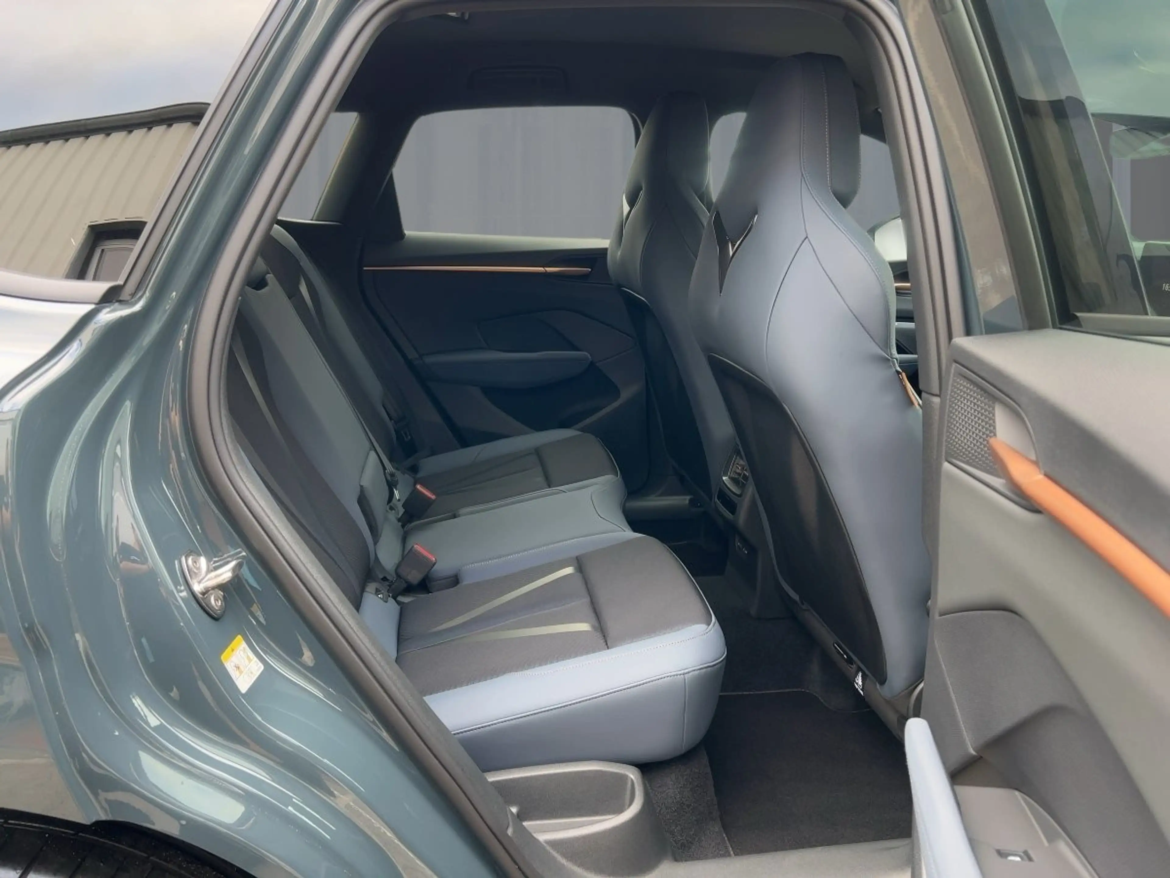 CUPRA Terramar CUPRA 1.5 TSI Apple CarPlay SHZ PDC KLIMA — photo 9
