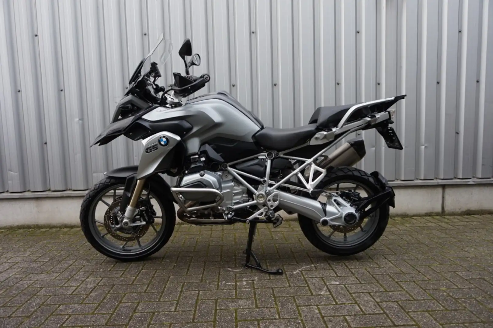 BMW R 1200 GS - Gris - 1