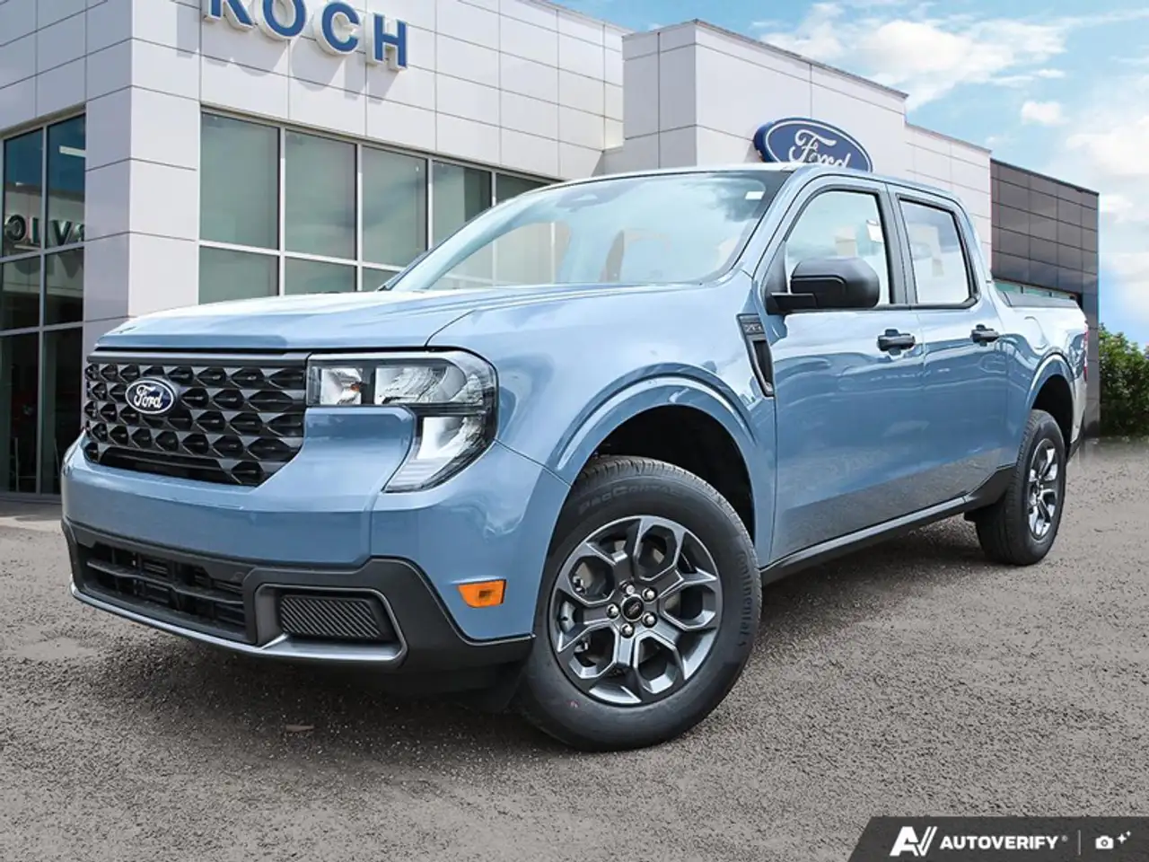 2026 Ford Maverick